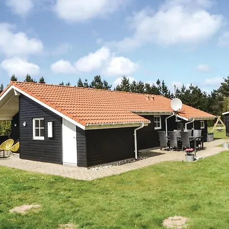 Dom wakacyjny Holiday Egelunden V Oksbøl