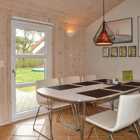 Holiday home Holiday Egelunden V