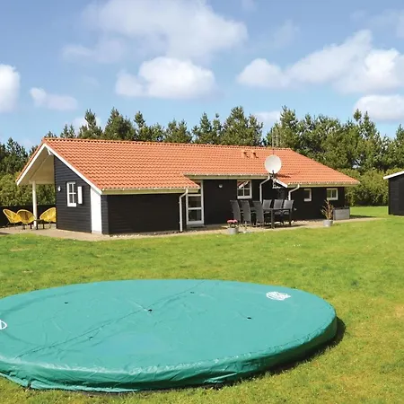 Holiday home Holiday Egelunden V