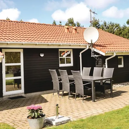 Holiday home Holiday Egelunden V *