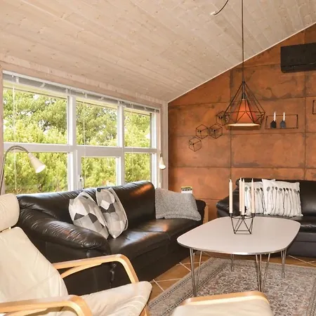 Holiday home Holiday Egelunden V