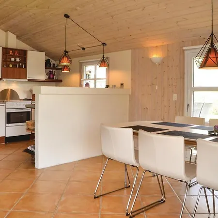 Holiday Egelunden V Holiday home